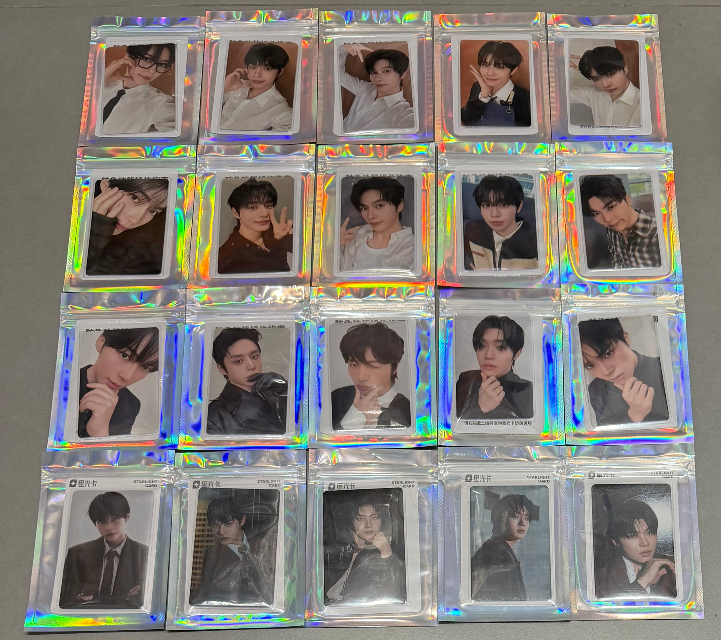 [LUCKY DRAW EVENT] [ZEROBASEONE] Ascend- : QQ POB Photocard