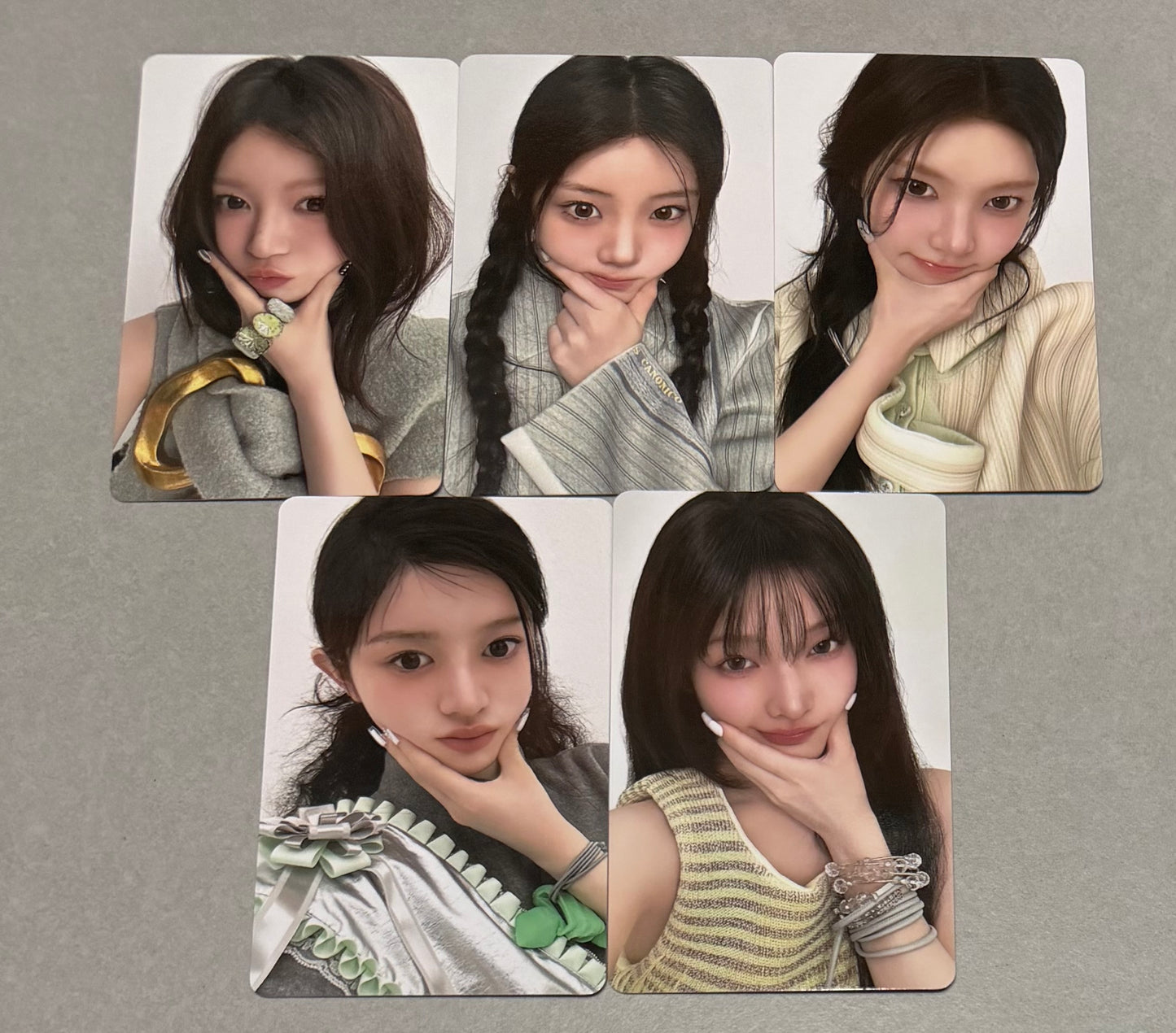 [LUCKY DRAW EVENT] [ILLIT] I Got Your Back : Tower Records 2.0 Lucky Draw POB Photocard