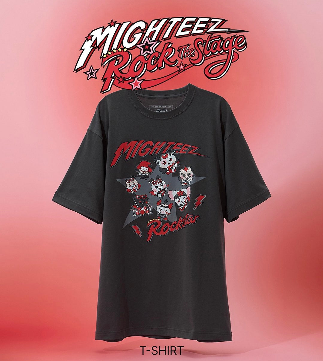 [ATEEZ] Mighteez : Rock The Stage : Official MD