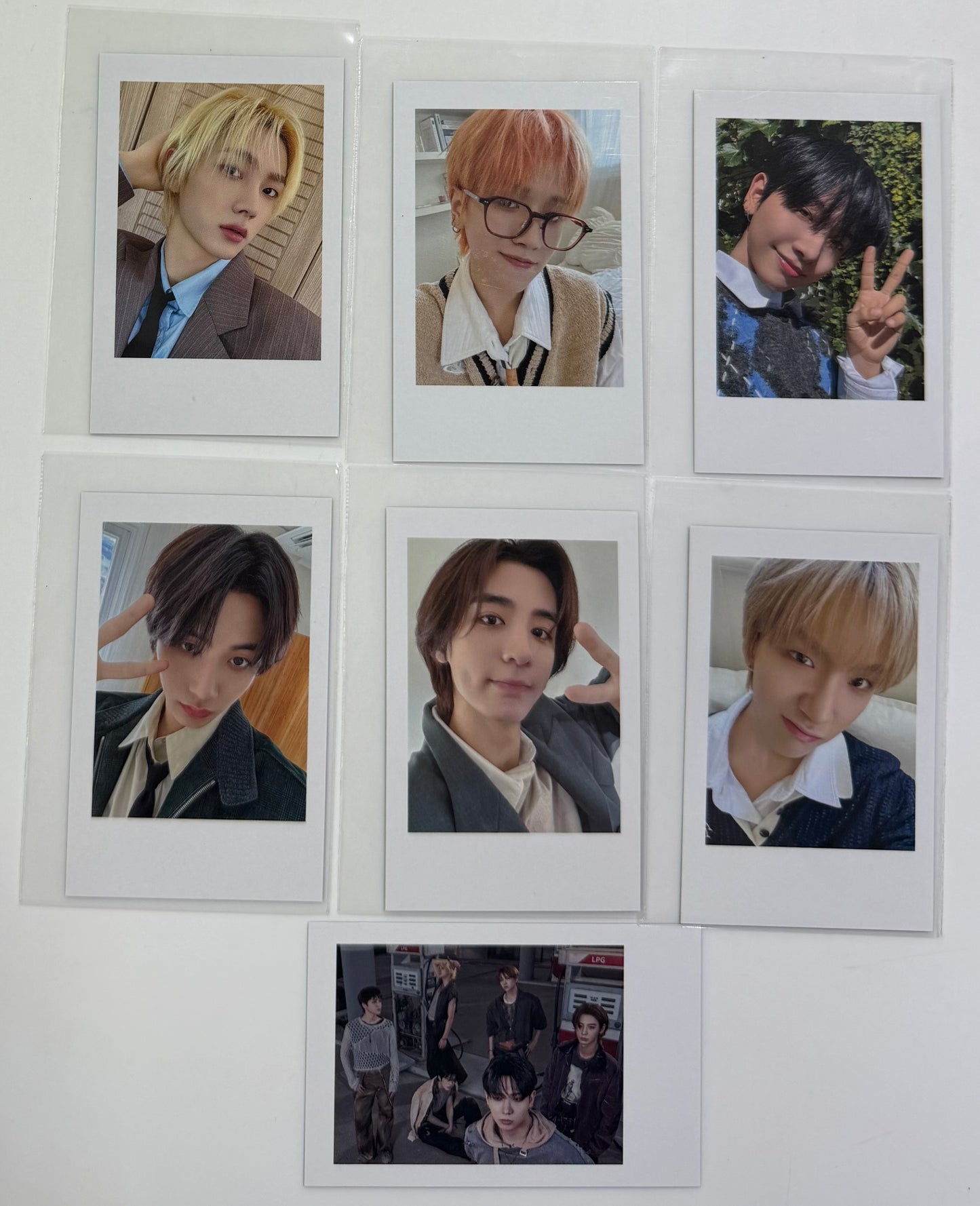 [LUCKY DRAW EVENT] [BOYNEXTDOOR] The Action : Makestar POB Photocard