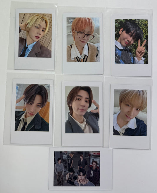 [LUCKY DRAW EVENT] [BOYNEXTDOOR] The Action : Makestar POB Photocard