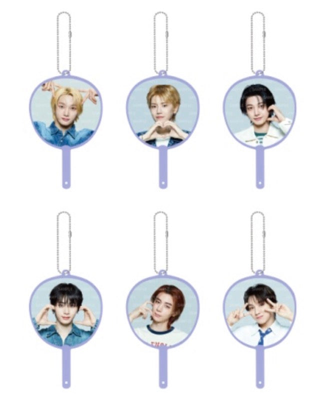 [BOYNEXTDOOR] Knock On Vol.2 In Japan : Mini Image Picket Keyring