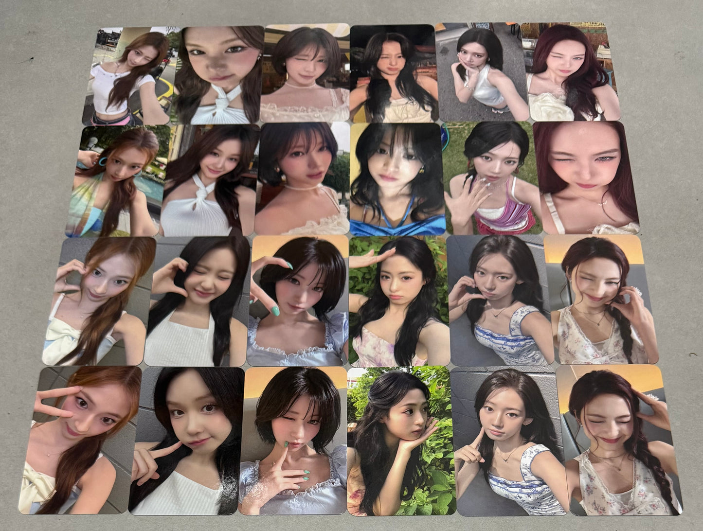 [LUCKY DRAW EVENT] [BABYMONSTER] Sugar Honey Ice Tea : Musickorea Lucky Draw POB Photocard