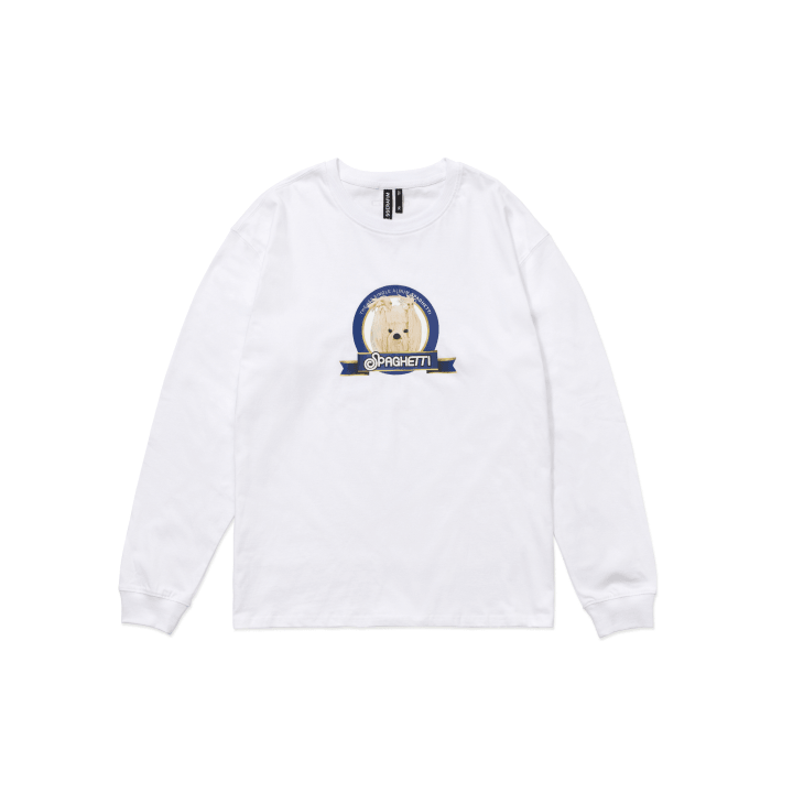[LE SSERAFIM] Spaghetti : L/S T-Shirt