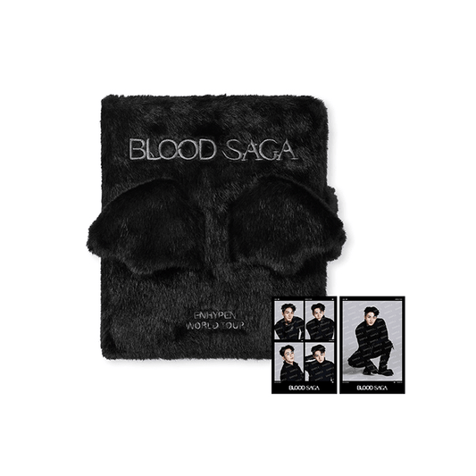 [ENHYPEN] Blood Saga : Photo Binder