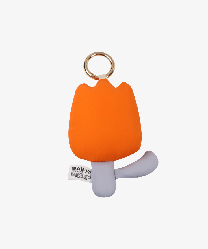 [TXT] Yeonjun : Flower Shop : Plush Keyring (Orange)