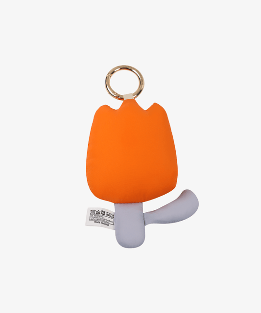 [TXT] Yeonjun : Flower Shop : Plush Keyring (Orange)