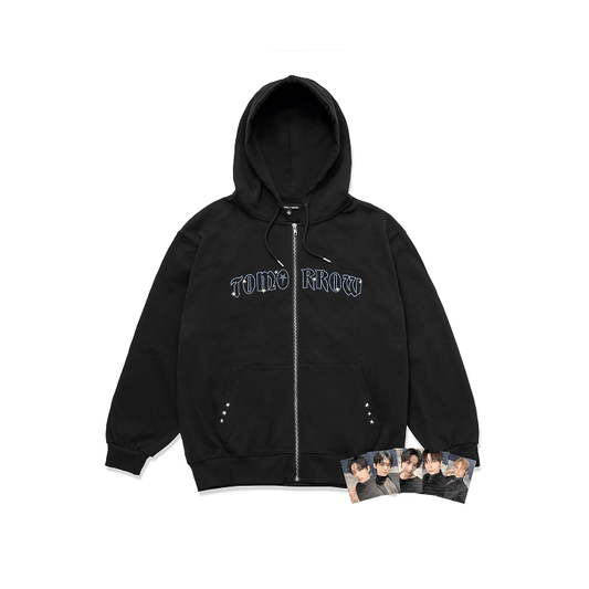 [TXT] World Tour : ACT : Tomorrow : Zip-Up Hoodie