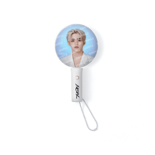 [SEVENTEEN] World Tour : NEW_ : Mini Picket Light Keyring