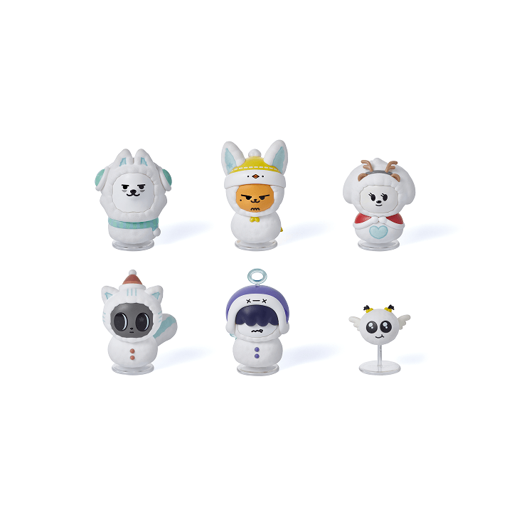 [TXT] Snow Magic : Figure (Holiday Ver) (Random)