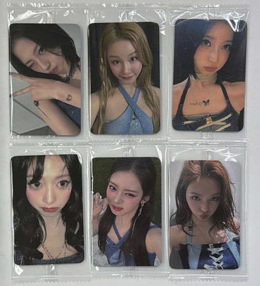 [LUCKY DRAW EVENT] [BABYMONSTER] We Go Up : Ktown4U Fansign POB Photocard