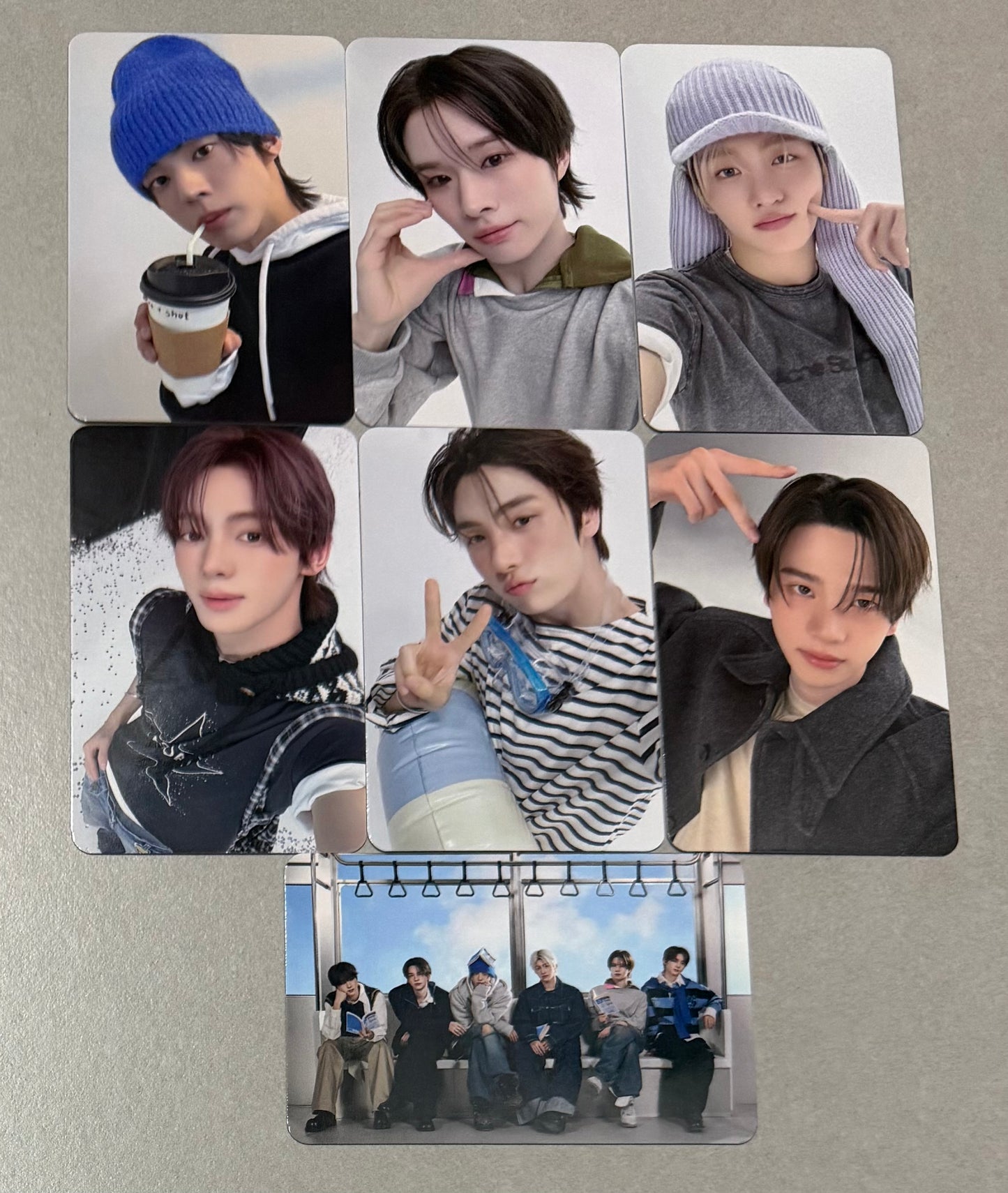 [LUCKY DRAW EVENT] [TWS] No Tragedy : Musicplant POB Photocard