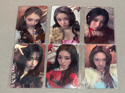 [LUCKY DRAW EVENT] [BABYMONSTER] Choom World Tour In Seoul : Online POB Photocard