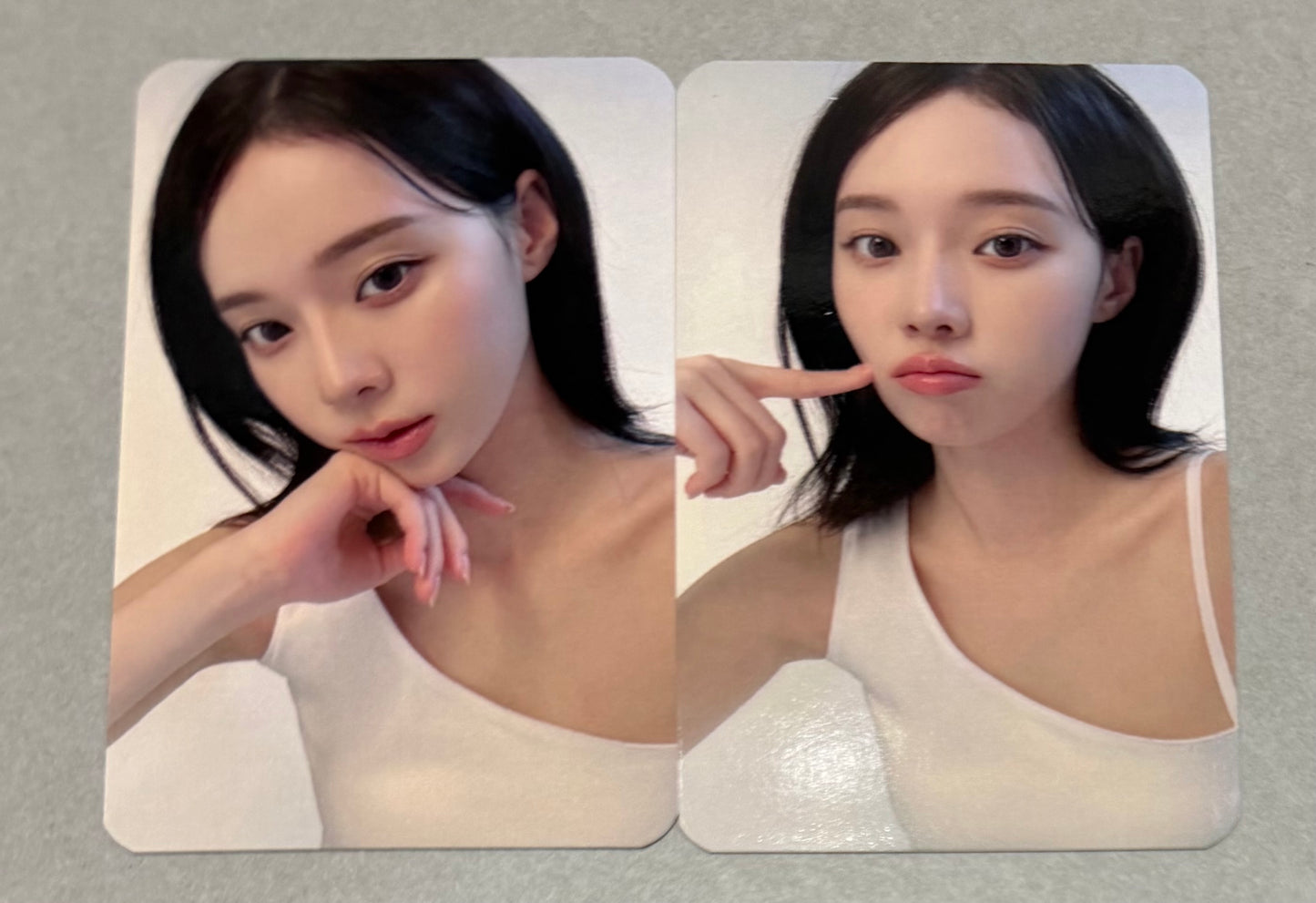 [AESPA] Winter : AHC : POB Photocard