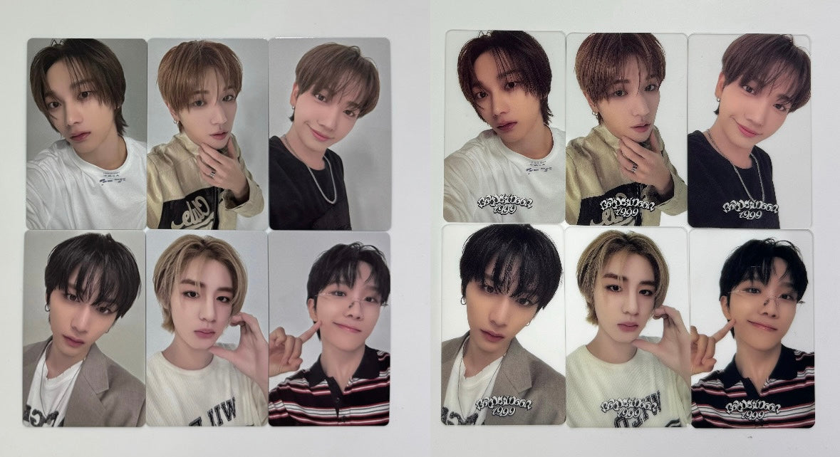 [LUCKY DRAW EVENT] [BOYNEXTDOOR] 19.99 : Weverse 2.0 POB Photocard