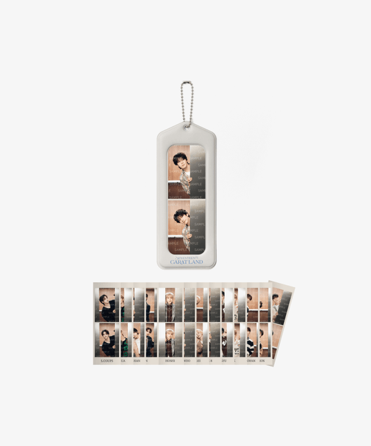 [SEVENTEEN] 2024 Carat Land : 2 Cuts Photo Holder Set