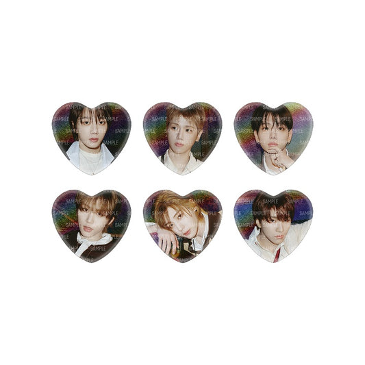 [BOYNEXTDOOR] BOYLIFE : Can Badge