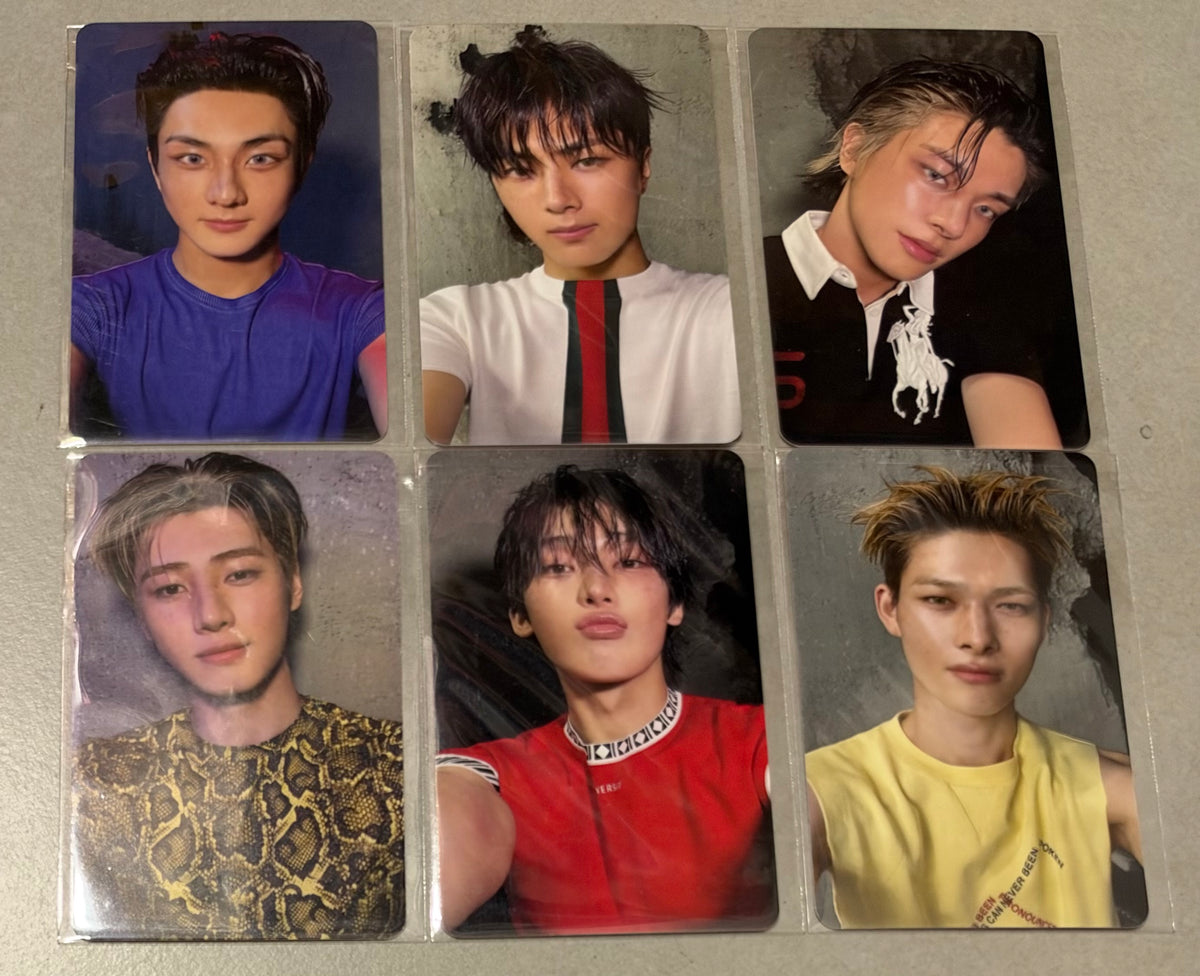 [LUCKY DRAW EVENT] [ENHYPEN] Sin : Bliss : Special Lucky Draw POB Photocard