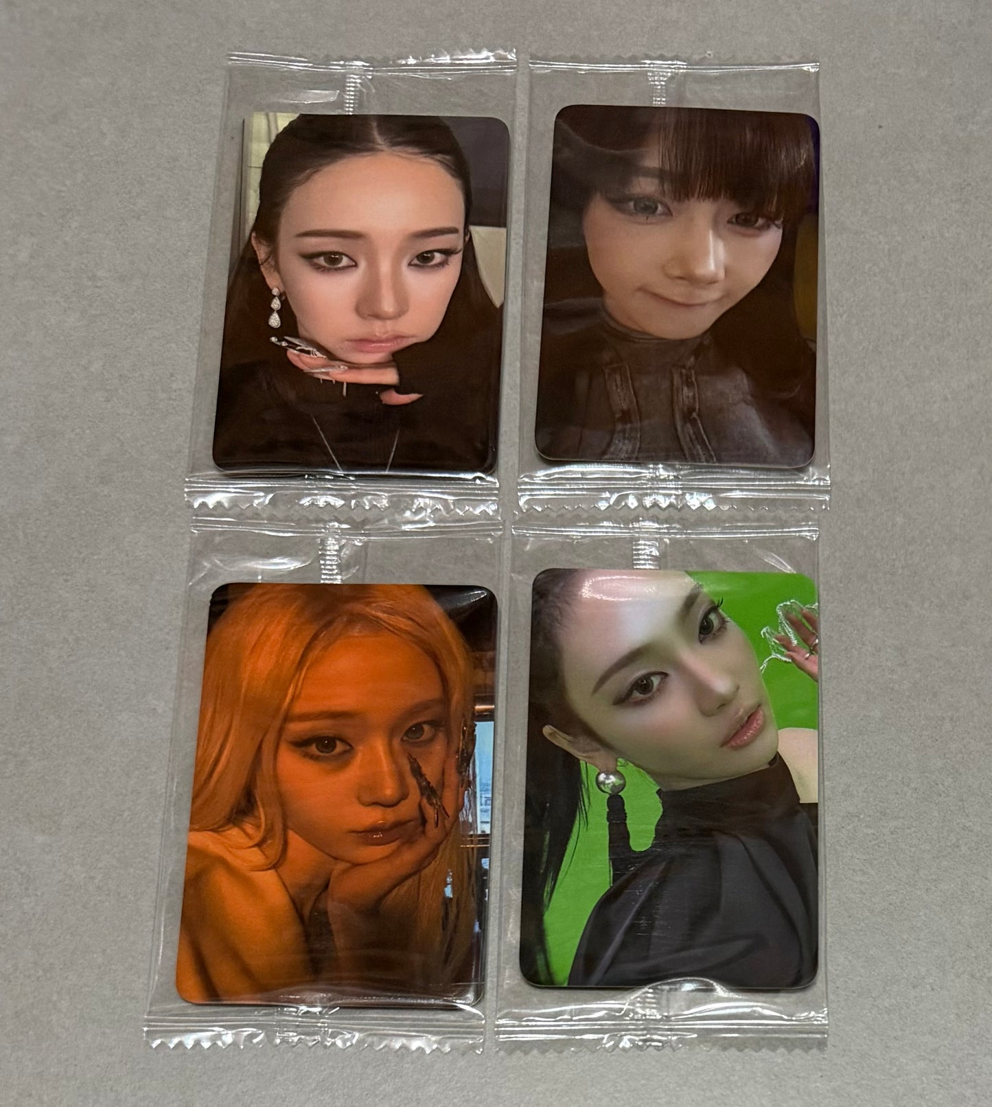 [LUCKY DRAW EVENT] [AESPA] Lemonade : Ktown4U POB Photocard