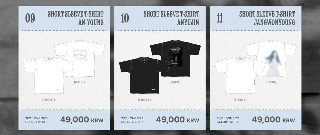 [IVE] <안녕(An-Young) : ANYUJIN x JANGWONYOUNG Media Exhibition>