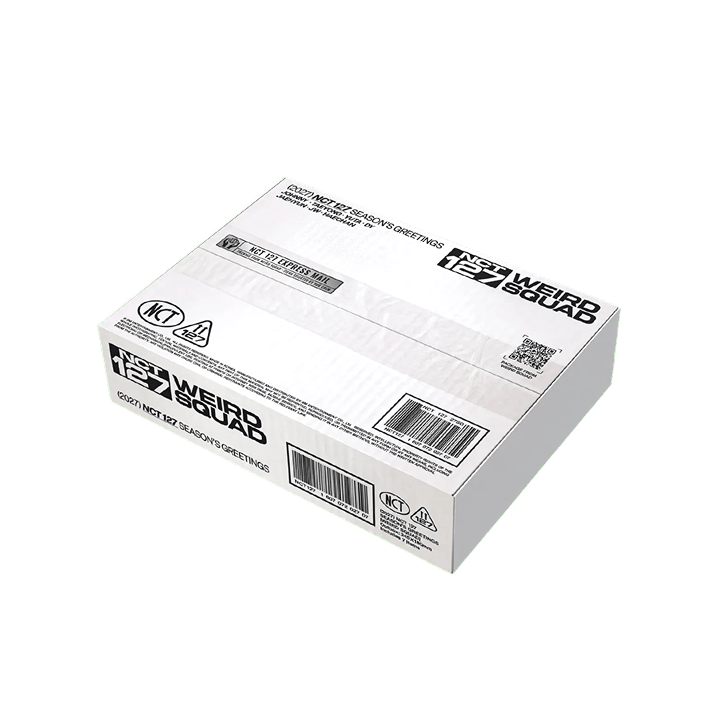 [NCT] NCT 127 : 2027 Season's Greetings