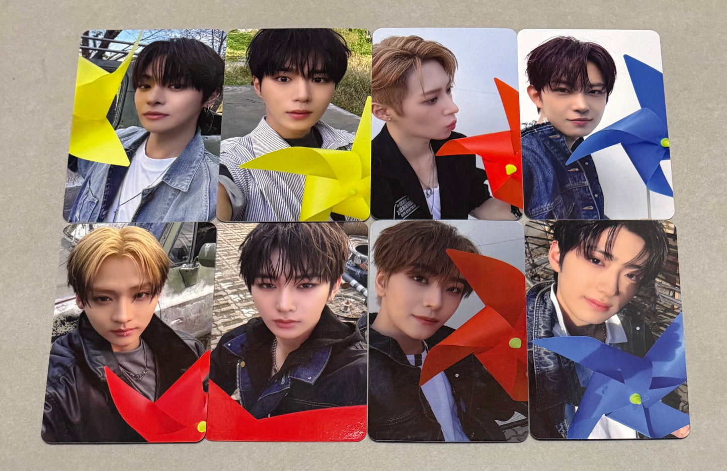 [LUCKY DRAW EVENT] [ALPHADRIVEONE] Euphoria : Applemusic Fansign POB Photocard