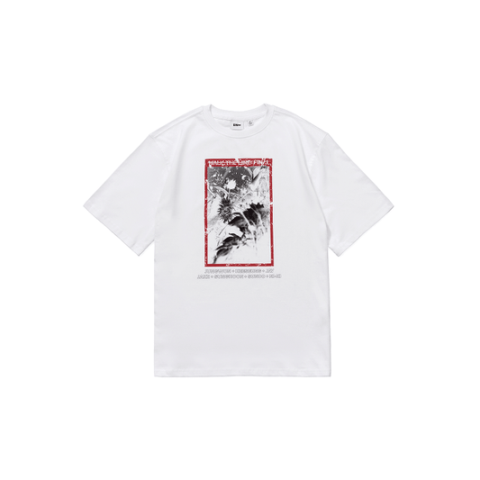 [ENHYPEN] World Tour : Walk The Line Final : Oversized S/S T-Shirt