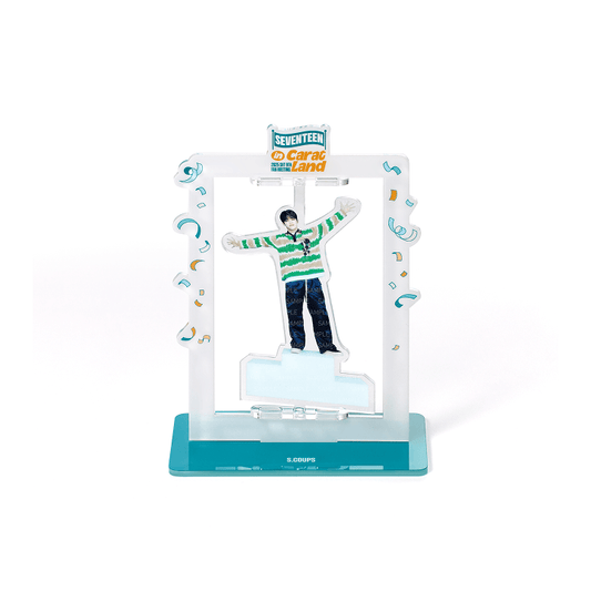 [SEVENTEEN] 2025 SVT 9th Fanmeeting : Seventeen In Carat Land : Turning Acrylic Stand