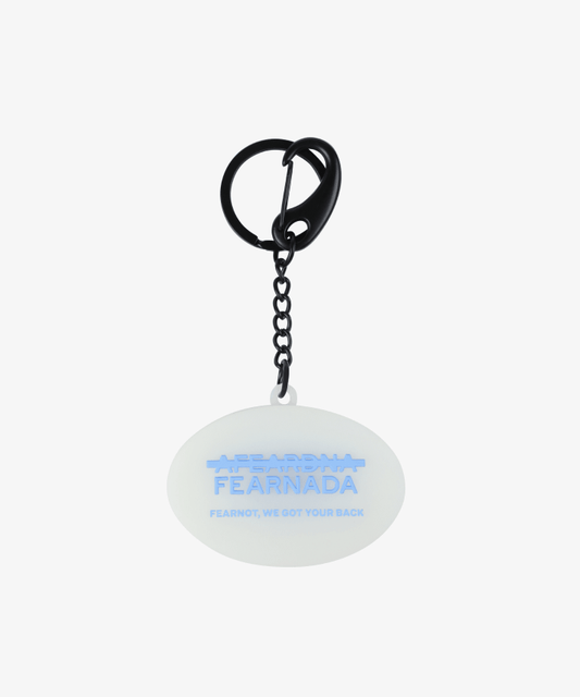 [LE SSERAFIM] Fearnada : 2024 S/S : Voice Keyring