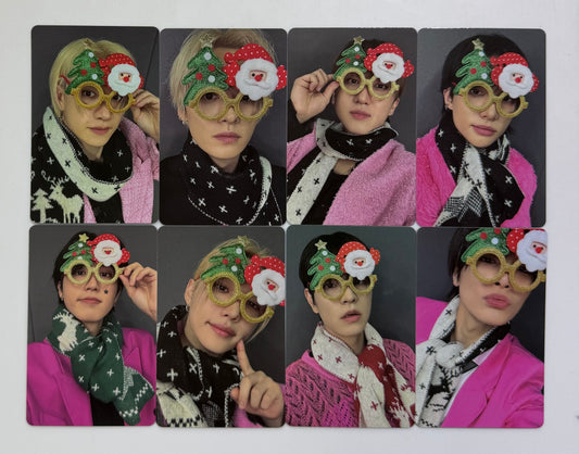 [LUCKY DRAW EVENT] [STRAY KIDS] SKZ : Do It : NEMOZ POB Photocard