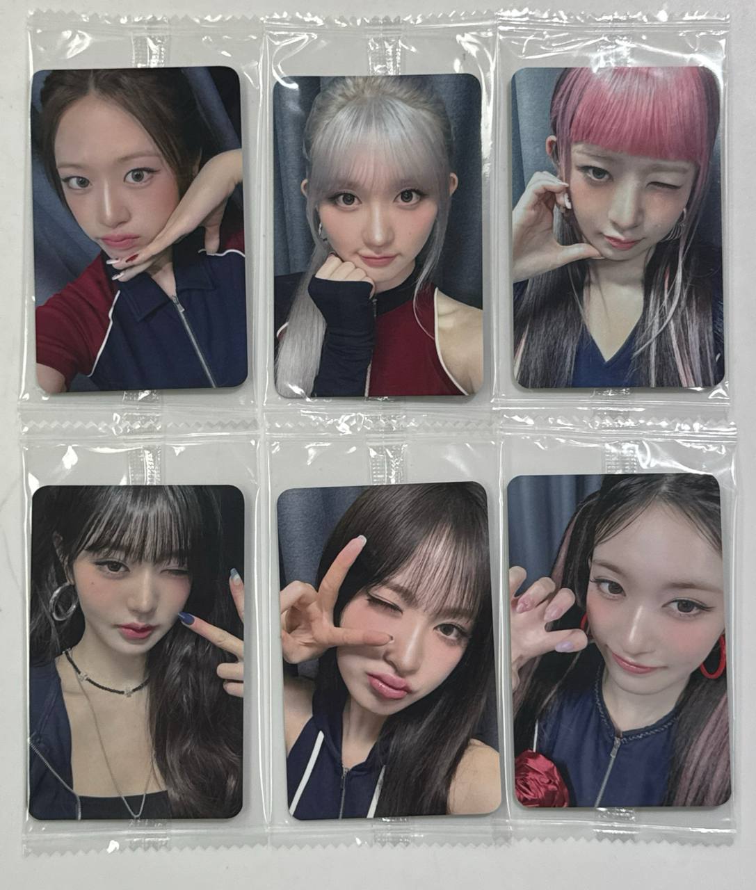 [LUCKY DRAW EVENT] [IVE] Secret : Studio Choom POB Photocard