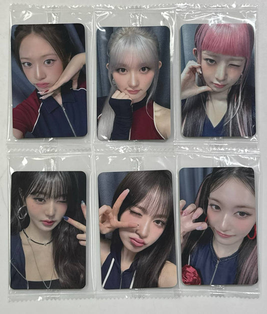 [LUCKY DRAW EVENT] [IVE] Secret : Studio Choom POB Photocard