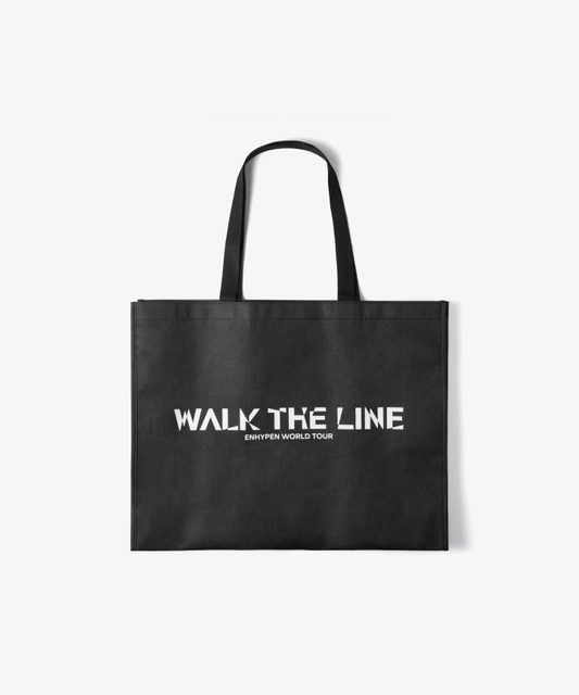 [ENHYPEN] World Tour : Walk The Line : Shopper Bag