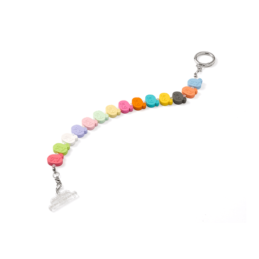 [SEVENTEEN] World Tour : NEW_ Encore : Bongbongee Drop Keyring