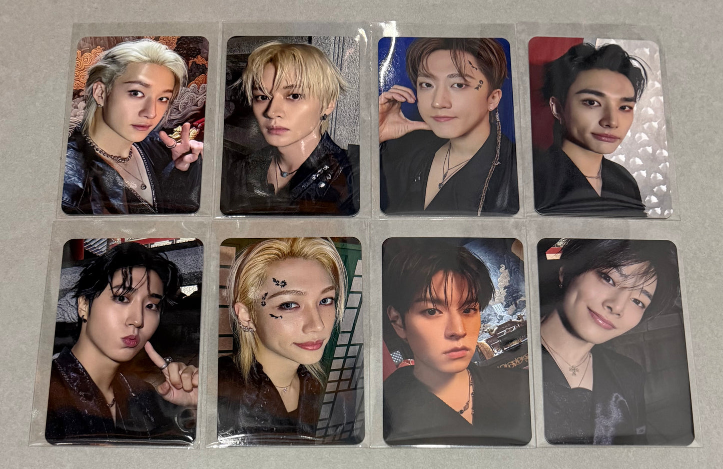 [LUCKY DRAW EVENT] [STRAY KIDS] SKZ : Do It : Makestar Lucky Draw POB Photocard