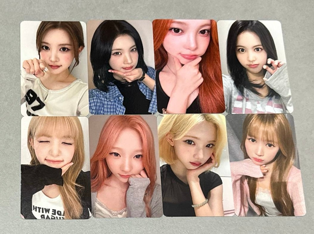 [LUCKY DRAW EVENT] [HEARTS2HEARTS] Lemon Tang : Soundwave Lucky Draw Round 2 POB Photocard