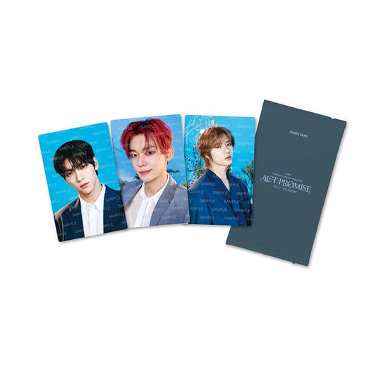 [TXT] ACT : PROMISE EP.2 JAPAN : Photocard