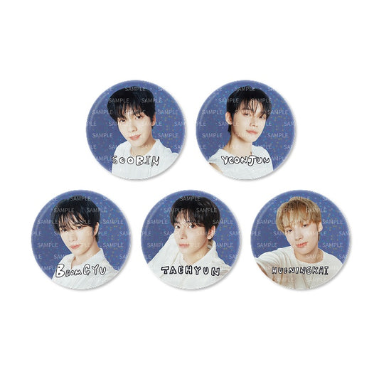 [TXT] World Tour : ACT : Tomorrow Japan : Can Badge