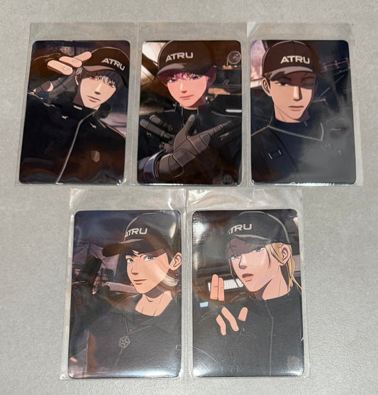 [LUCKY DRAW EVENT] [PLAVE] Caligo Pt.2 : Animate POB Photocard