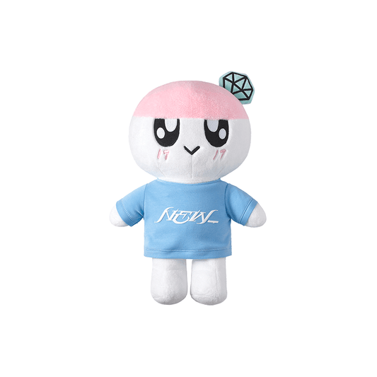 [SEVENTEEN] World Tour : NEW_ : Bongbongee Plush Toy