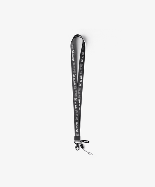 [ENHYPEN] World Tour : Walk The Line : Lanyard