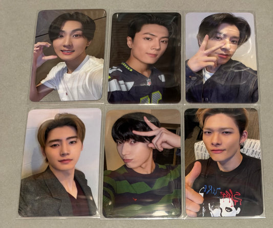[LUCKY DRAW EVENT] [ENHYPEN] Sin : Bliss : MUVVE Fansign 2.0 POB Photocard