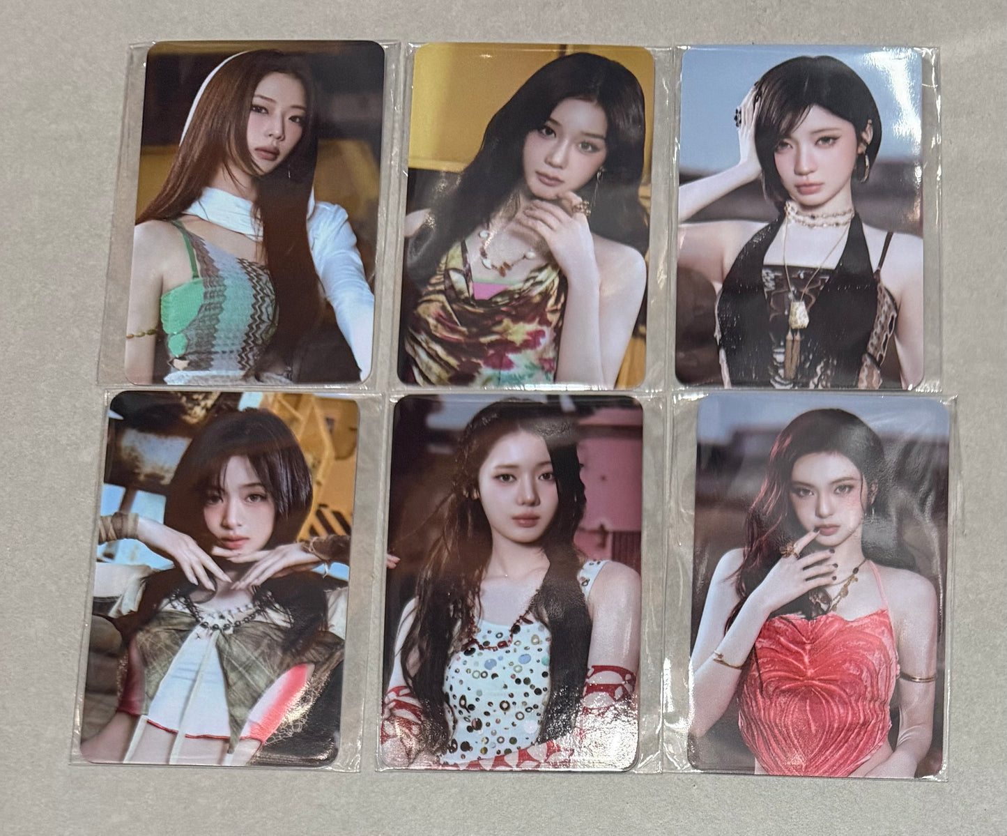 [LUCKY DRAW EVENT] [BABYMONSTER] Choom World Tour In Seoul : Weverse POB Photocard