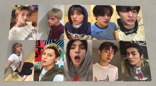 [LUCKY DRAW EVENT] [CORTIS] 2026 Cortis Tour :  Put Your Phone Down : PYPD Birthday Party Special Gift POB Photocard