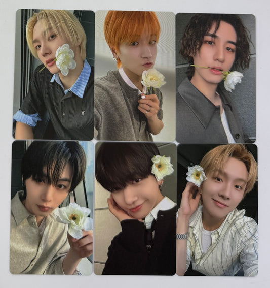 [LUCKY DRAW EVENT] [BOYNEXTDOOR] The Action : Weverse POB Photocard