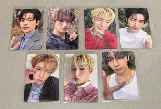 [LUCKY DRAW EVENT] [NEXZ] Mmchk : Makestar POB Photocard