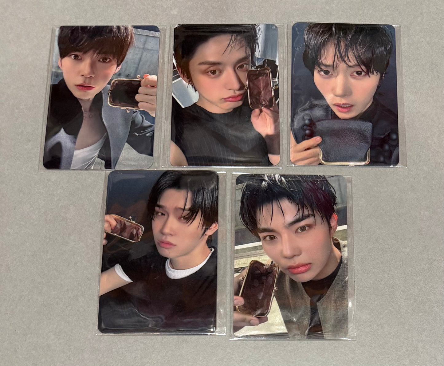 [LUCKY DRAW EVENT] [ZEROBASEONE] Ascend- : Plus Chat Lucky Draw POB Photocard