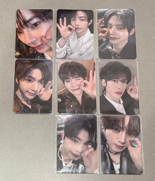 [LUCKY DRAW EVENT] [ZEROBASEONE] RE-FLOW : Plus Chat POB Photocard