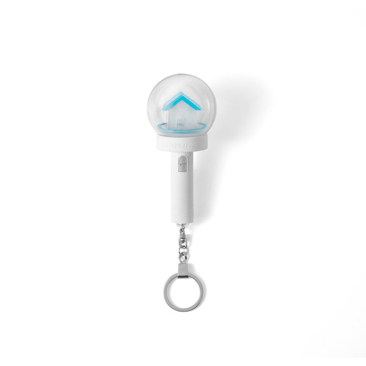 [BOYNEXTDOOR] Official Lightstick Keyring Ver 1.5