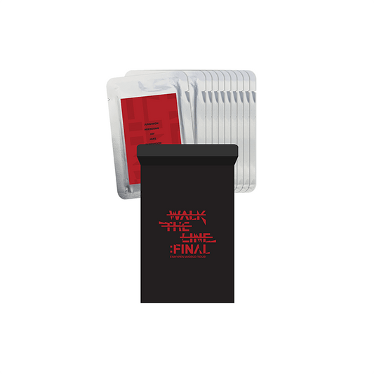 [ENHYPEN] World Tour : Walk The Line Final : Trading Card Set